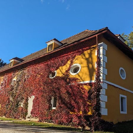 Ferienwohnung Ottmanach Josefhof Pischeldorf Екстер'єр фото