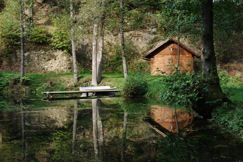Ferienwohnung Ottmanach Josefhof Pischeldorf Екстер'єр фото