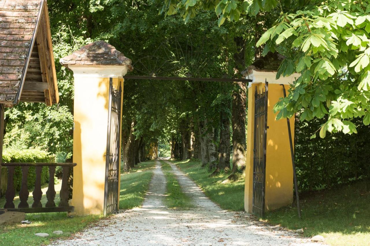 Ferienwohnung Ottmanach Josefhof Pischeldorf Екстер'єр фото