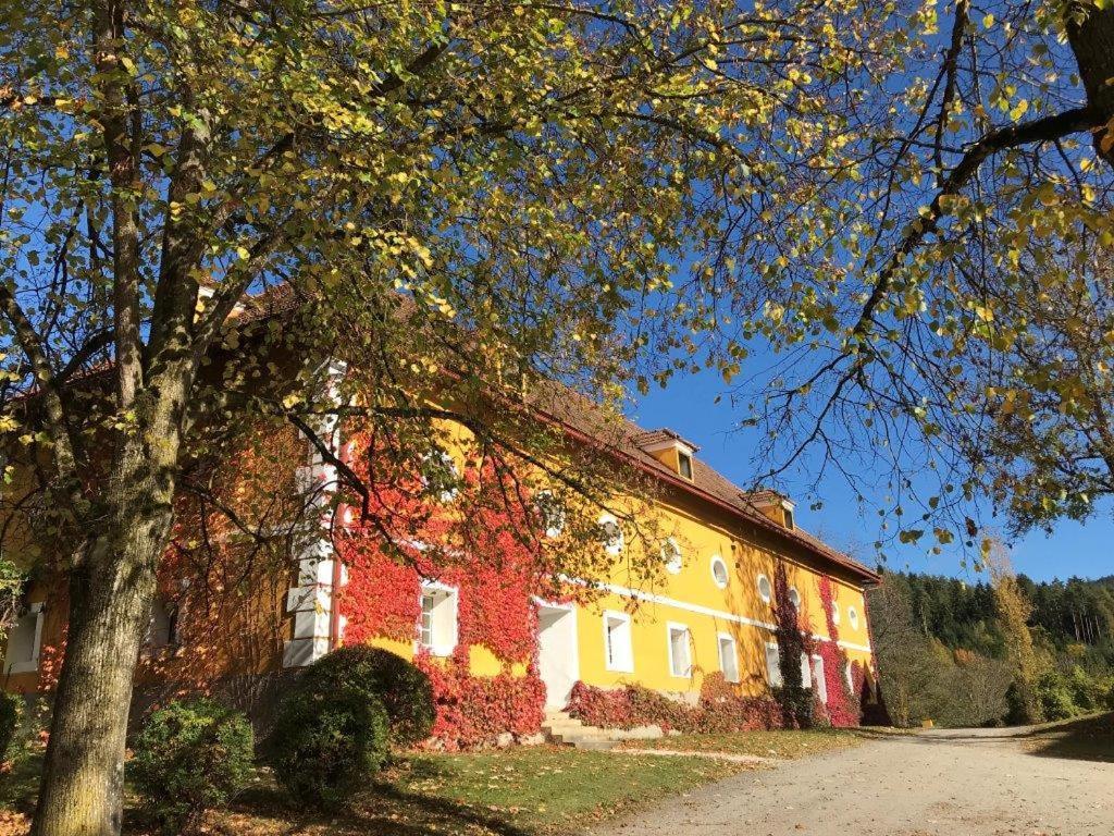 Ferienwohnung Ottmanach Josefhof Pischeldorf Екстер'єр фото