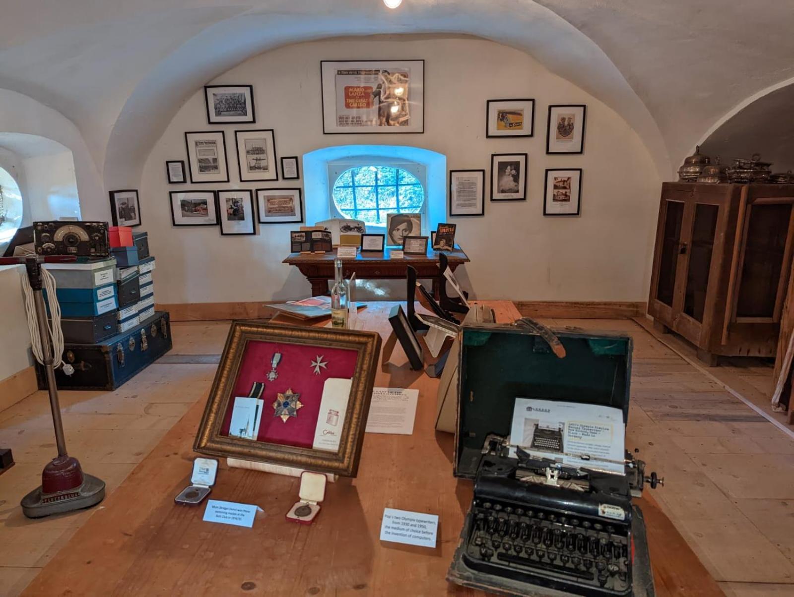 Ferienwohnung Ottmanach Josefhof Pischeldorf Екстер'єр фото