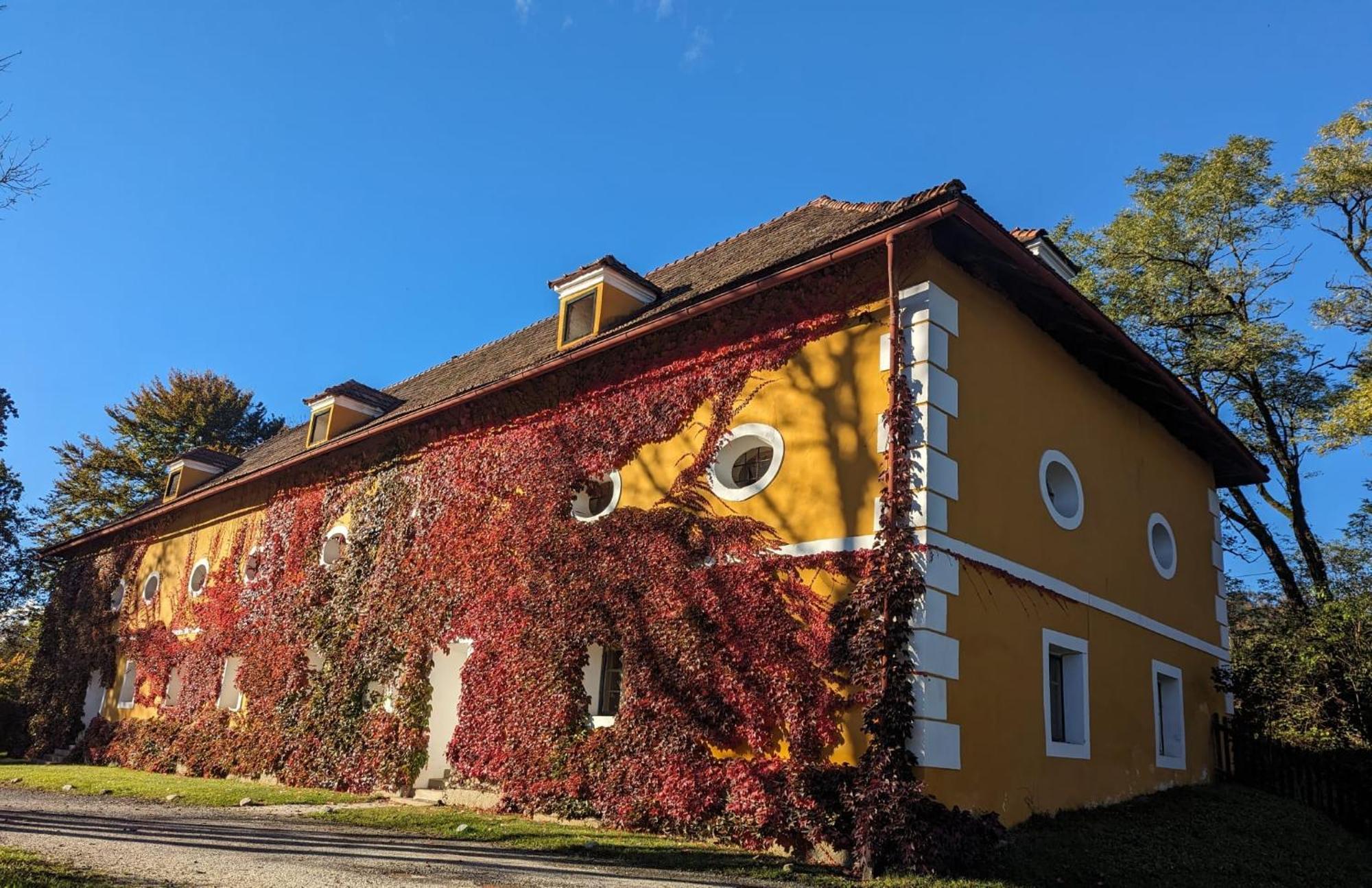 Ferienwohnung Ottmanach Josefhof Pischeldorf Екстер'єр фото