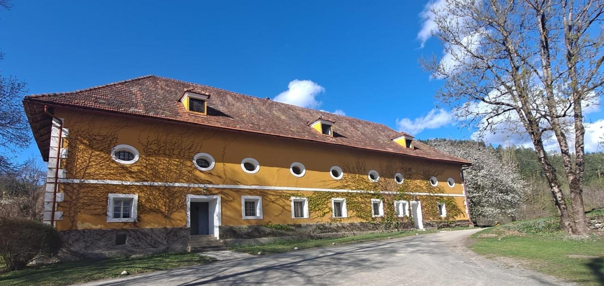 Ferienwohnung Ottmanach Josefhof Pischeldorf Екстер'єр фото