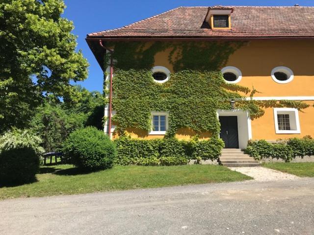 Ferienwohnung Ottmanach Josefhof Pischeldorf Екстер'єр фото