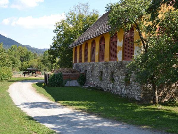 Ferienwohnung Ottmanach Josefhof Pischeldorf Екстер'єр фото