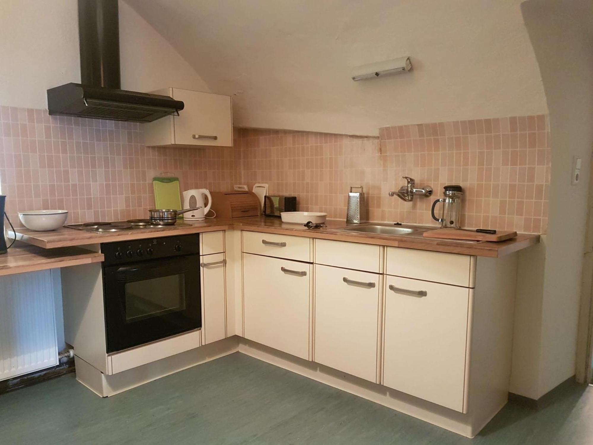 Ferienwohnung Ottmanach Josefhof Pischeldorf Екстер'єр фото
