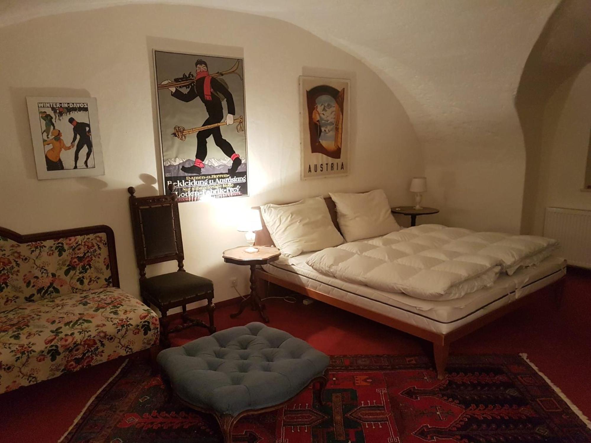 Ferienwohnung Ottmanach Josefhof Pischeldorf Екстер'єр фото