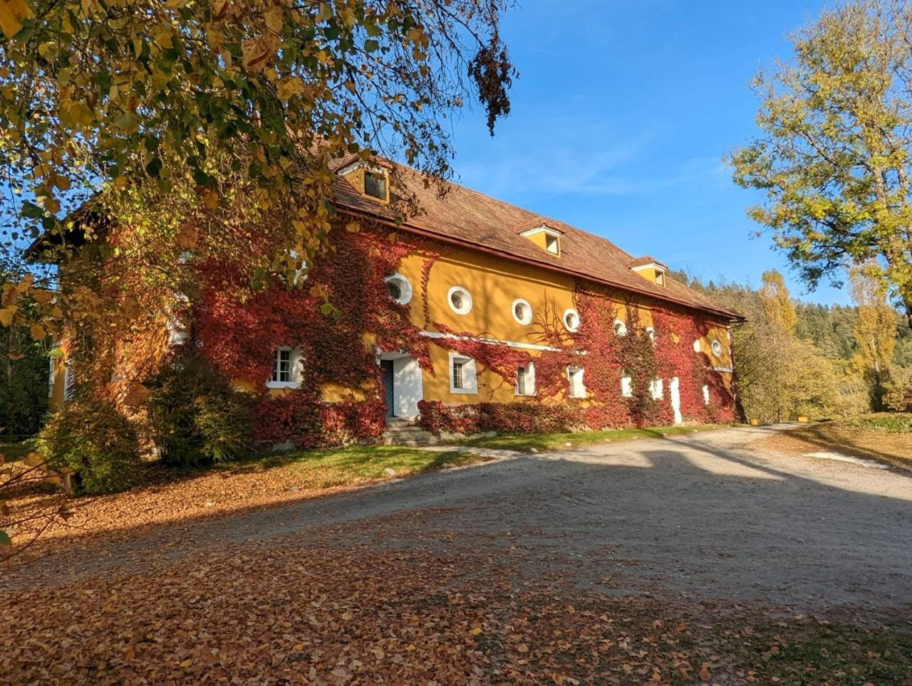 Ferienwohnung Ottmanach Josefhof Pischeldorf Екстер'єр фото