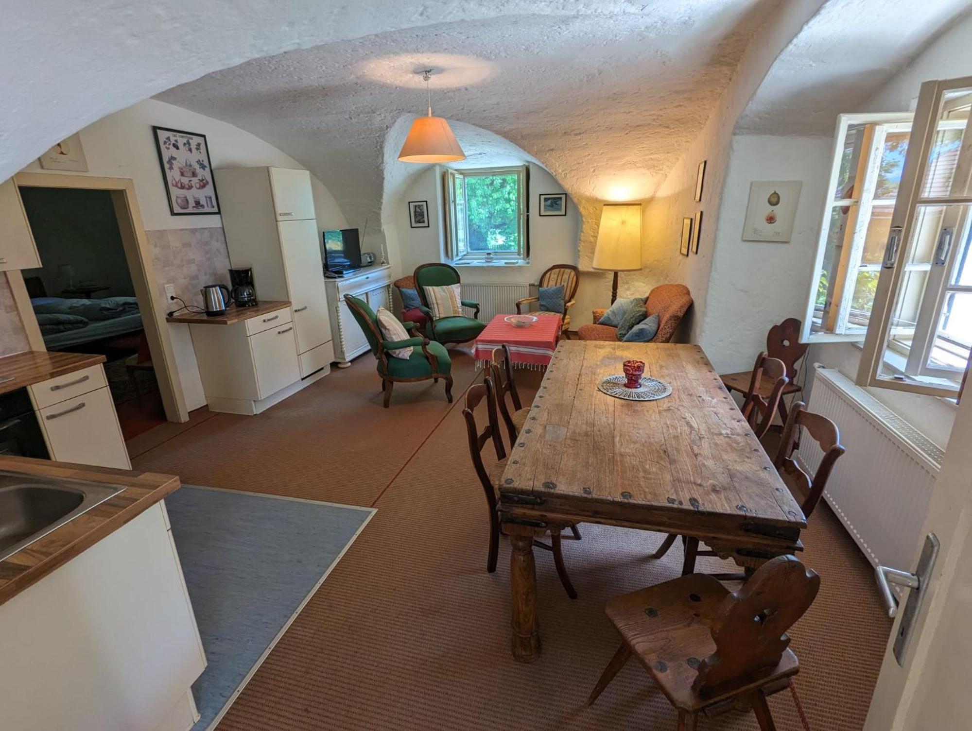 Ferienwohnung Ottmanach Josefhof Pischeldorf Екстер'єр фото